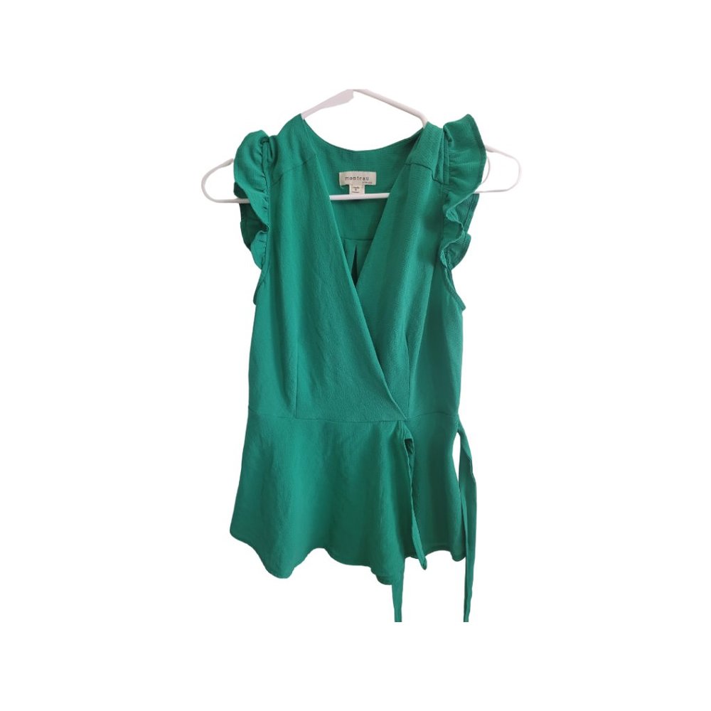 Green Dress Shirt